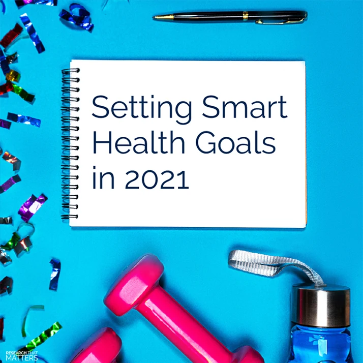Setting Smart Health Goals In Springfield IL