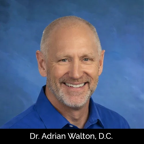 Chiropractor Springfield IL Adrian Walton LP NEW